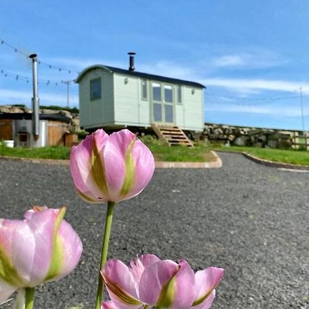 The Stone Wall Hideaway Portglenone Exterior foto