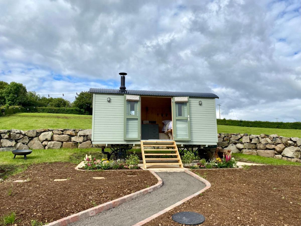 The Stone Wall Hideaway Portglenone Exterior foto