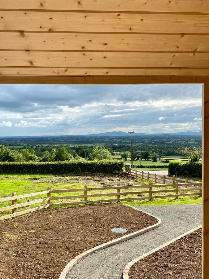 The Stone Wall Hideaway Portglenone Exterior foto