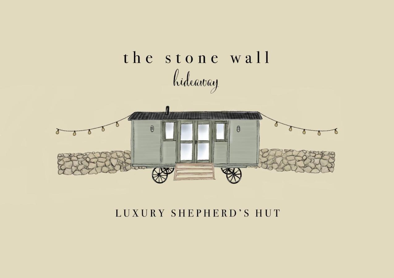 The Stone Wall Hideaway Portglenone Exterior foto