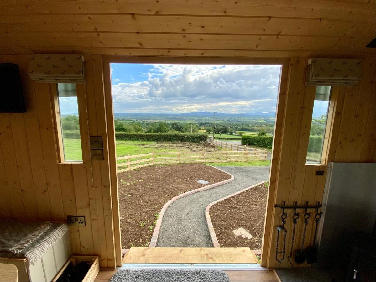 The Stone Wall Hideaway Portglenone Exterior foto