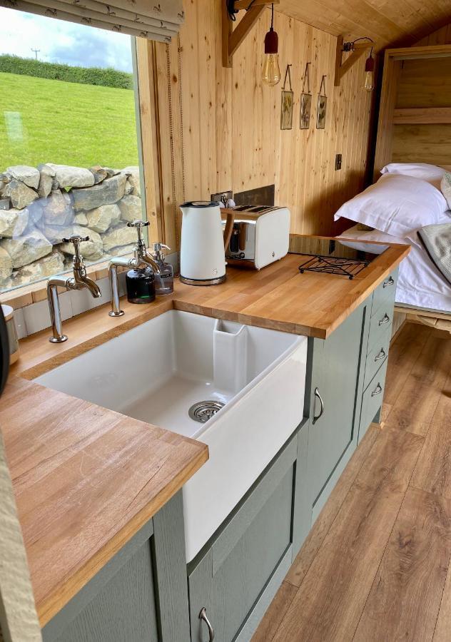 The Stone Wall Hideaway Portglenone Exterior foto