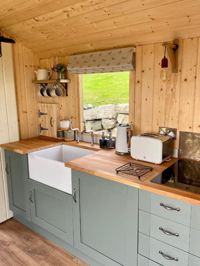 The Stone Wall Hideaway Portglenone Exterior foto