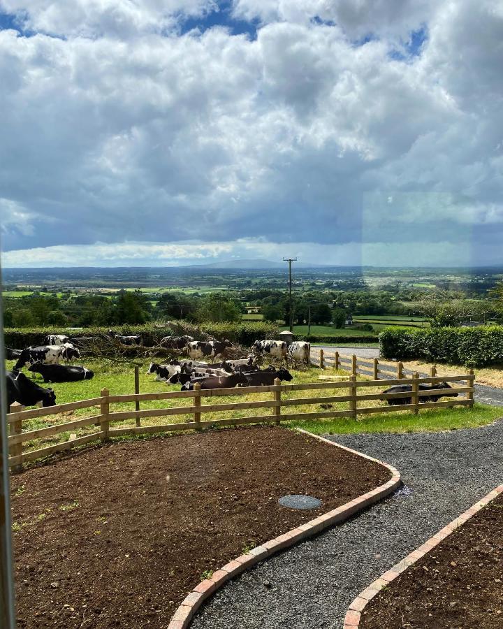 The Stone Wall Hideaway Portglenone Exterior foto
