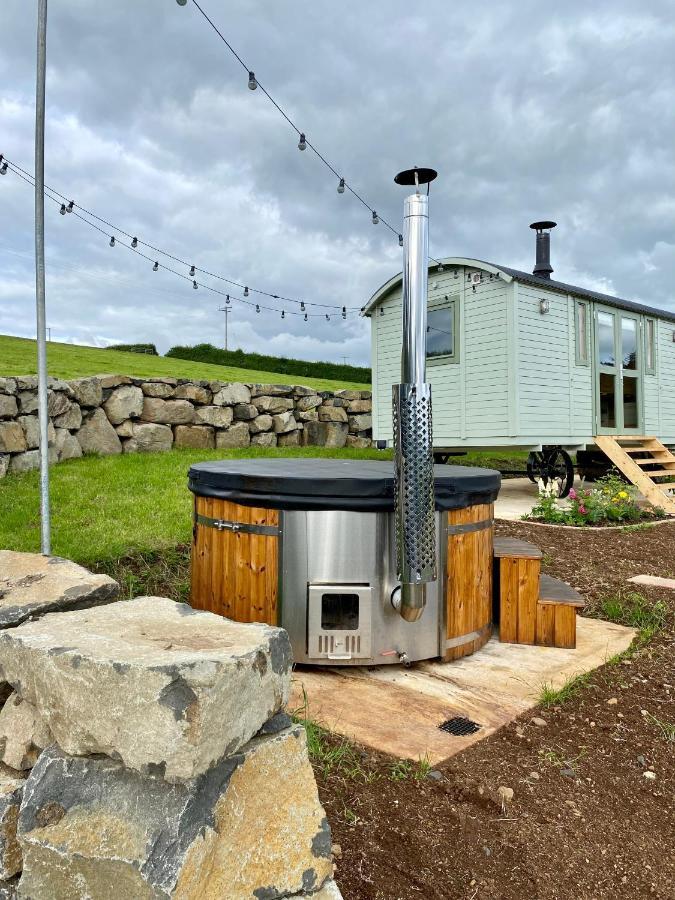 The Stone Wall Hideaway Portglenone Exterior foto