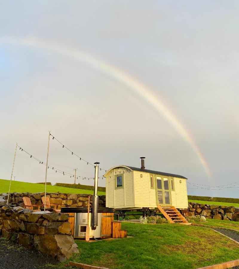 The Stone Wall Hideaway Portglenone Exterior foto