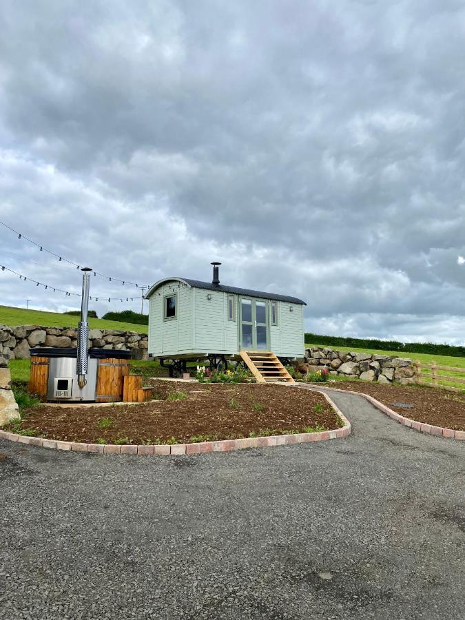 The Stone Wall Hideaway Portglenone Exterior foto